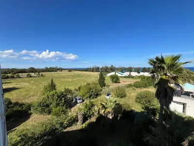 Paysage naturel près de l'appartement