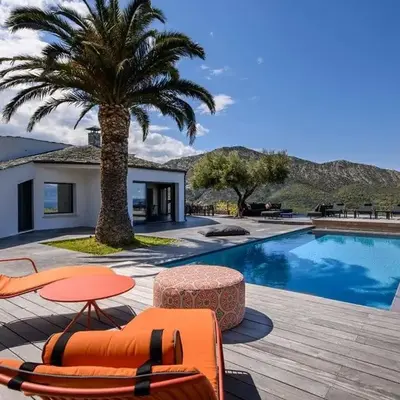 Les Terrasses de Fromentica