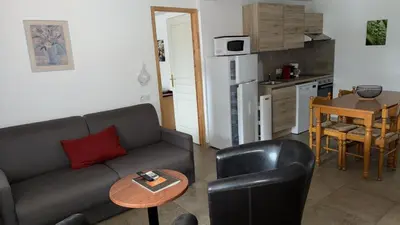 Cuisine ou kitchenette dans l'établissement Appartement Porto - Ota