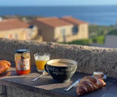 Nourriture dans l'appartement ou à proximité