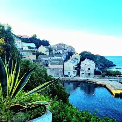 Maison de pêcheur du petit port