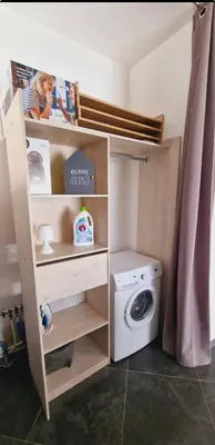 Plan de l'établissement Maison Vacance Proche De Calvi
