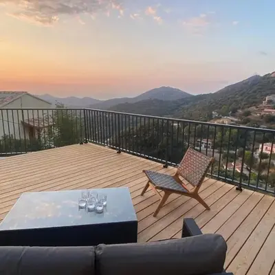 Grande maison à Belgodère Balagne