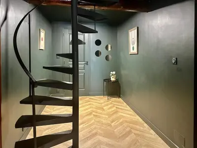 Plan de l'établissement Bella Citadella