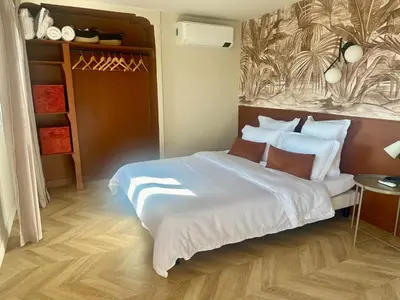 Un ou plusieurs lits dans un hébergement de l'établissement Bella Citadella