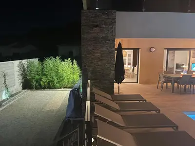 Terrasse ou espace extérieur de l'établissement Casa olival