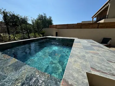 Piscine de l'établissement Residence I Pozzi ou située à proximité