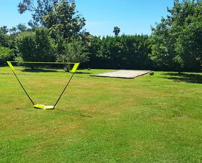 Golf sur le terrain de la maison de vacances ou à proximité