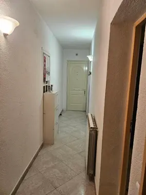 Plan de l'établissement Villa des fleurs