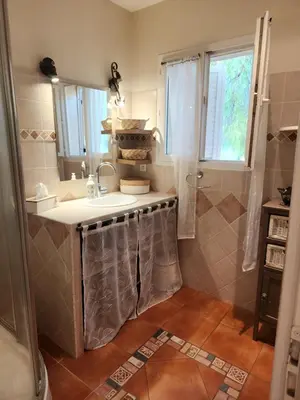 Cuisine ou kitchenette dans l'établissement Villa Palazzi