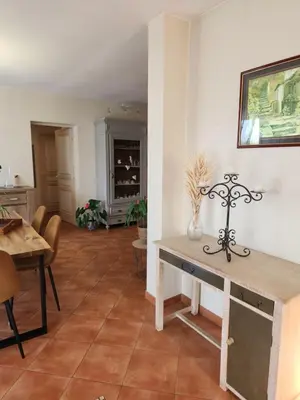 Plan de l'établissement Villa Palazzi