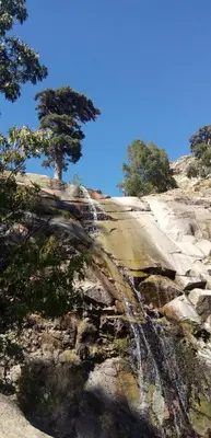 Paysage naturel près de le séjour chez l'habitant