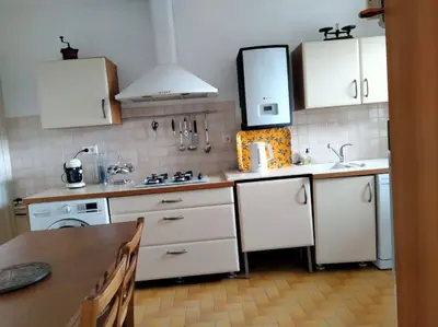 Plan de l'établissement Maison de village corse