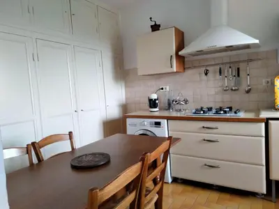 Plan de l'établissement Maison de village corse