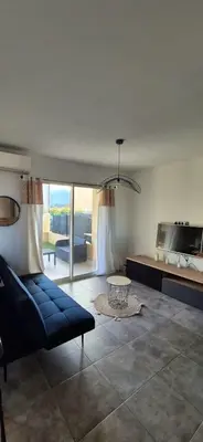Plan de l'établissement Charmant appartement