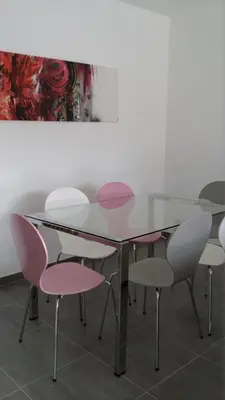 Plan de l'établissement Résidence Isola Hotel