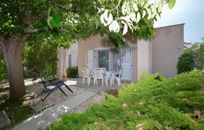 Jardin de l'établissement Beautiful Home In Cervione With Wifi