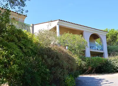 Bâtiment de l'appartement