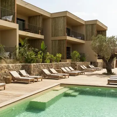 Résidence & Villas Oradoro - Proche Île Rousse