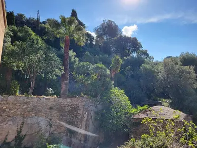 Paysage naturel près de l'appartement