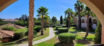 Jardin de l'établissement Doalchaléda
