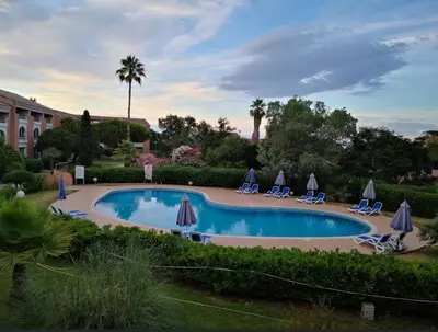 Piscine de l'établissement Doalchaléda ou située à proximité