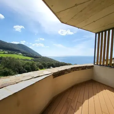 Vue Mer & Montagne
