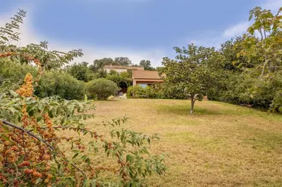 Jardin de l'établissement Villa Josiane