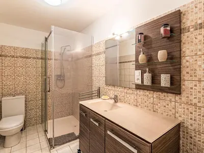 Salle de bains dans l'établissement Holiday Home Casa Santa Reparata by Interhome
