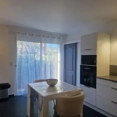 Appartement a 2 pas de la plage