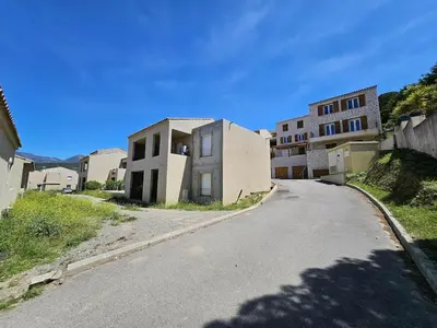 Bâtiment de l'appartement