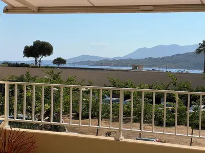 Paysage naturel près de l'appartement