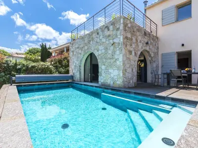 Piscine de l'établissement Holiday Home Casa Palmento by Interhome ou située à proximité