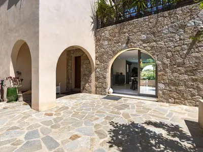 Plan de l'établissement Holiday Home Casa Palmento by Interhome