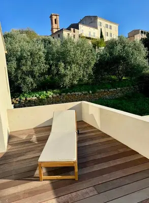 Plan de l'établissement Villa Giuliana Paisible & spacieuse AREGNO