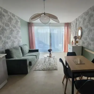 Appartement 5 couchages à Calvi