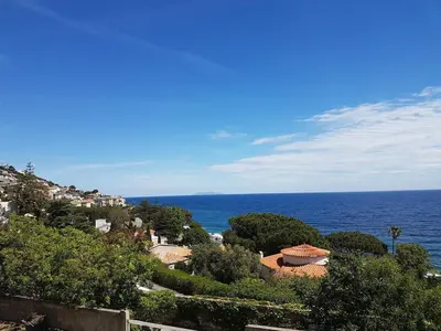 Paysage naturel près de l'appartement