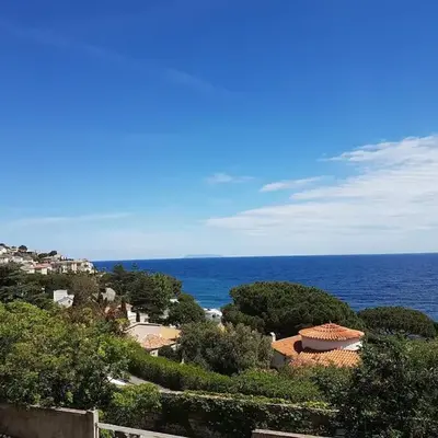 Appartement vue mer