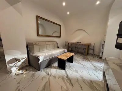 Un ou plusieurs lits dans un hébergement de l'établissement U TIGRU - Maison luxe et Cosy au cœur du Cap Corse