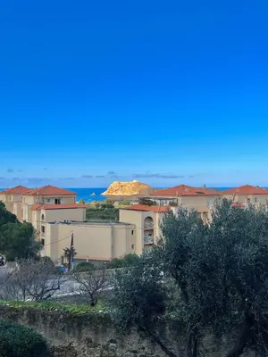 Paysage naturel près de l'appartement
