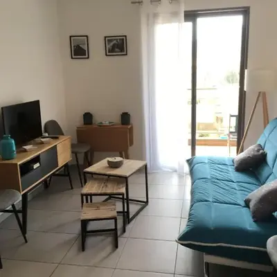 Appartement Le grand large Proche plage & ville