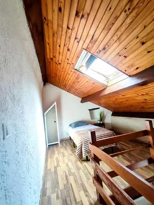 Plan de l'établissement Maison typique de village Corse , 15min Aéroport et de la mer CASA SCALINA