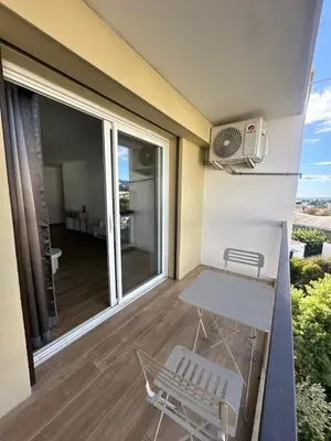 Balcon ou terrasse dans l'établissement A casa di Leia