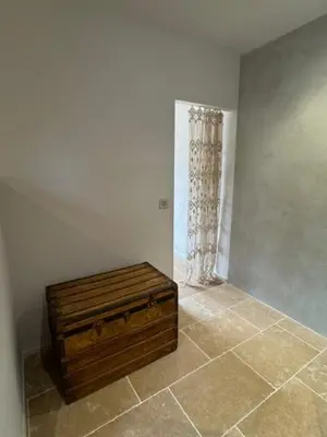 Plan de l'établissement casa di santa