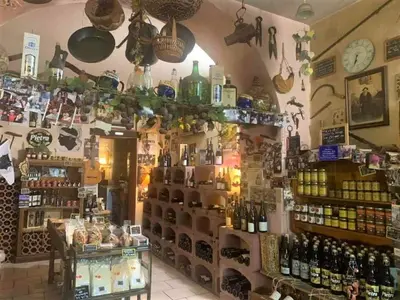 Boissons dans l'établissement 10 min de Cortè, 5 couchages,