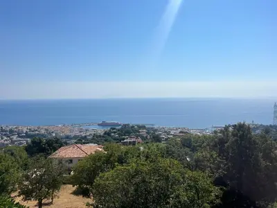 Paysage naturel près de l'appartement