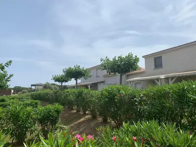 Jardin de l'établissement Villa Costa Verde