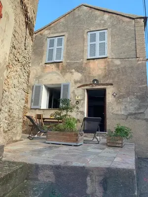 Bâtiment de l'appartement