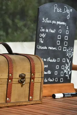 Plan de l'établissement Bulle du Fangu