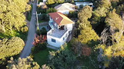Bâtiment de la villa